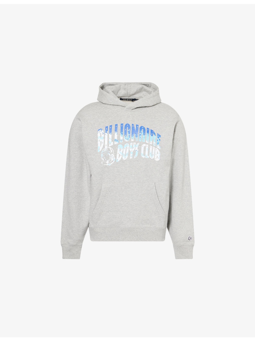 Great Wave Brand-Print Cotton-Jersey Hoody - 1