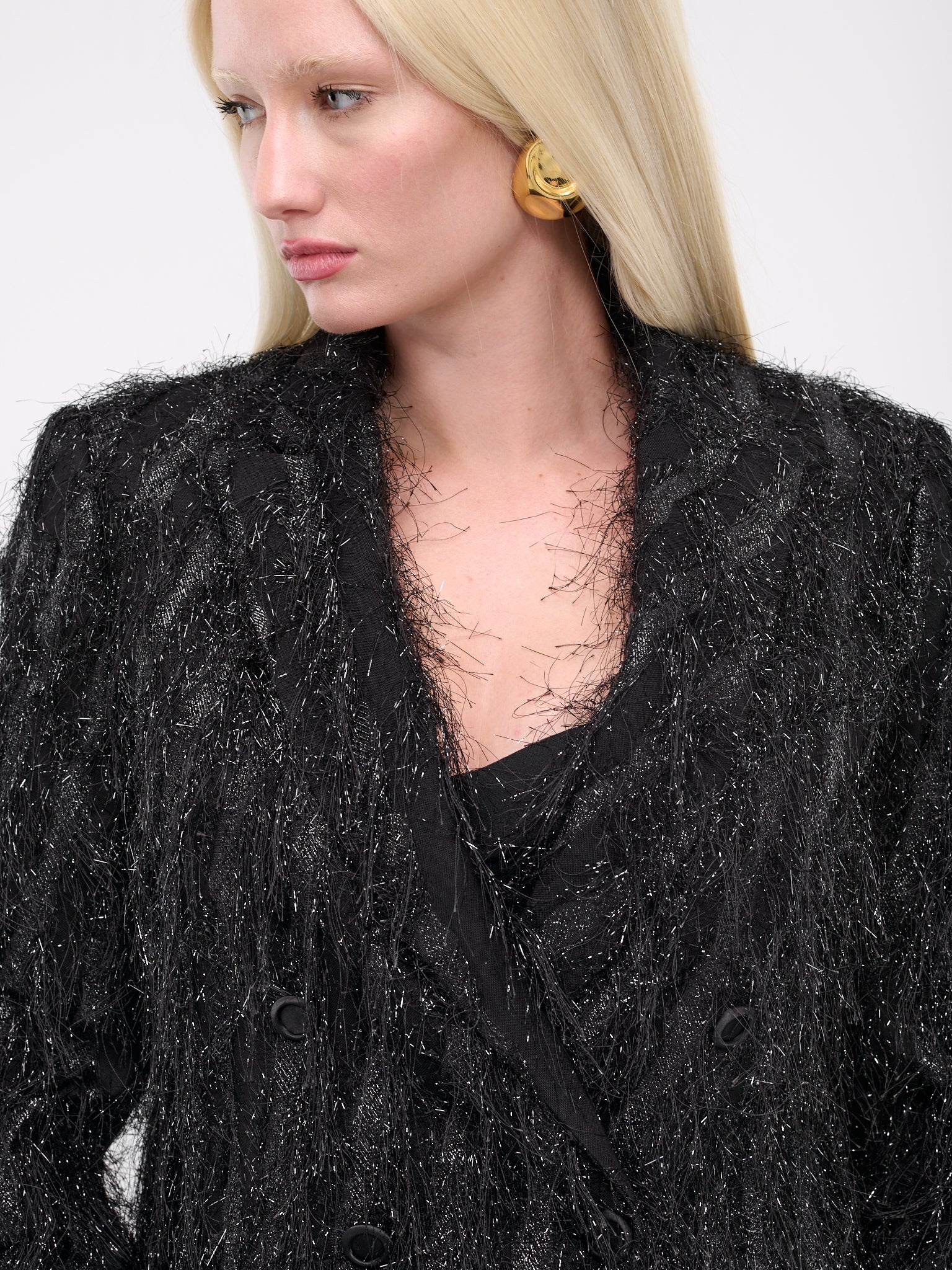 Lurex Blazer - 4