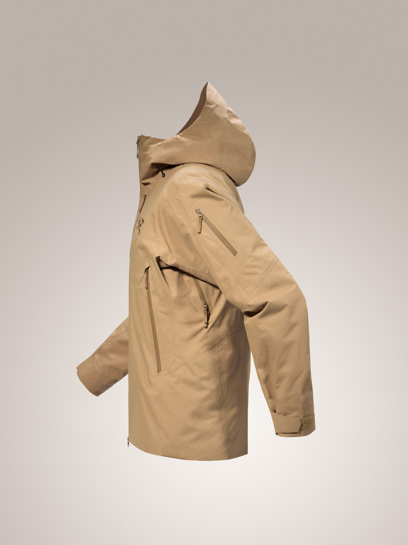 Sabre Insulated Jacket 3