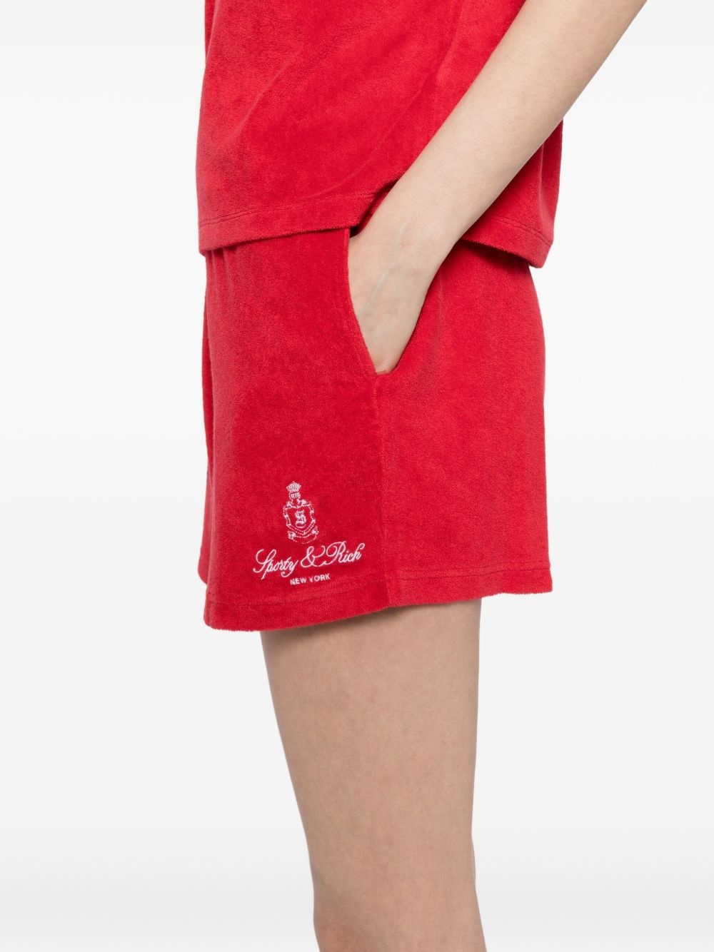 Vendome Terry shorts - 5