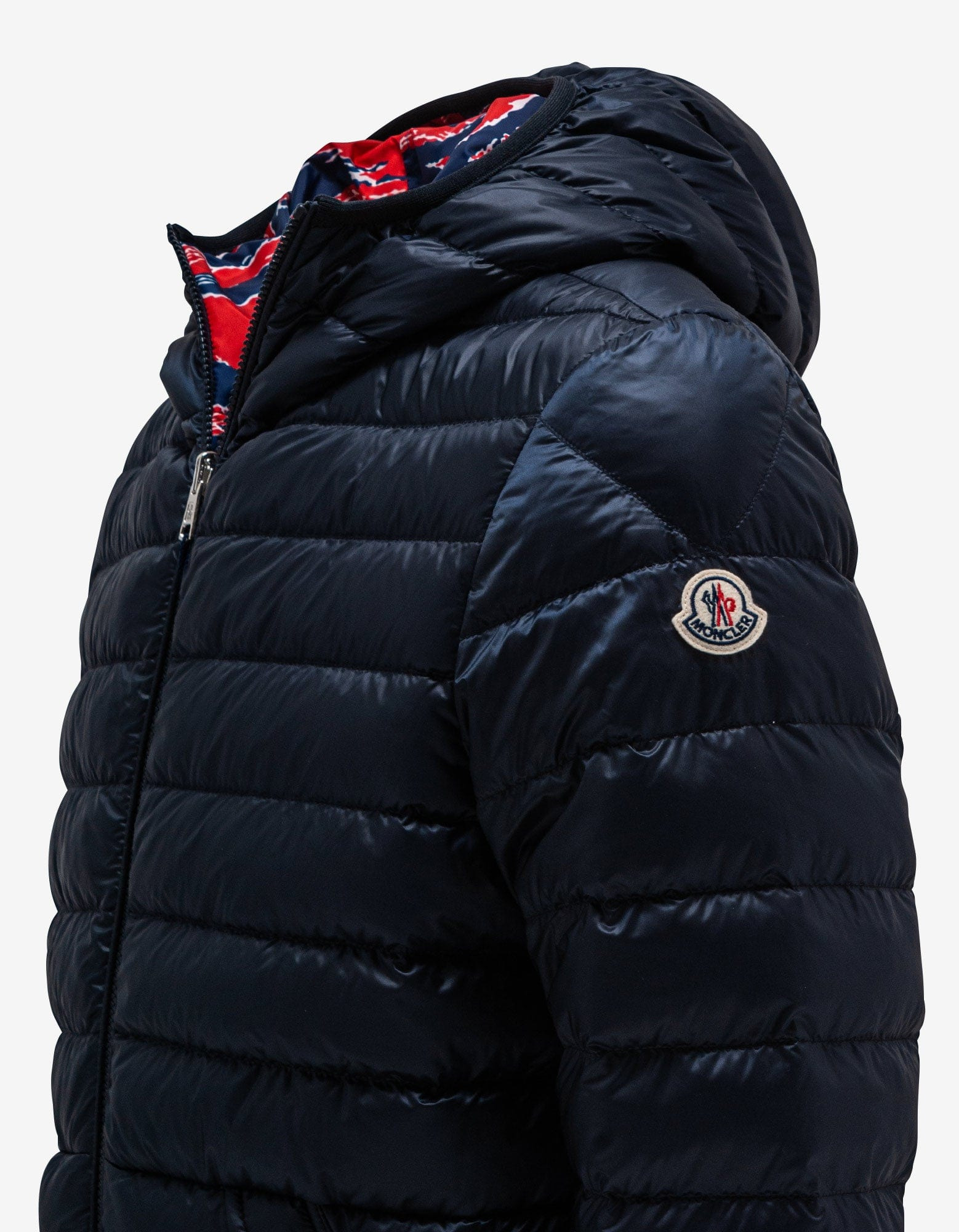 Moncler Bressay Reversible Down Jacket - 10