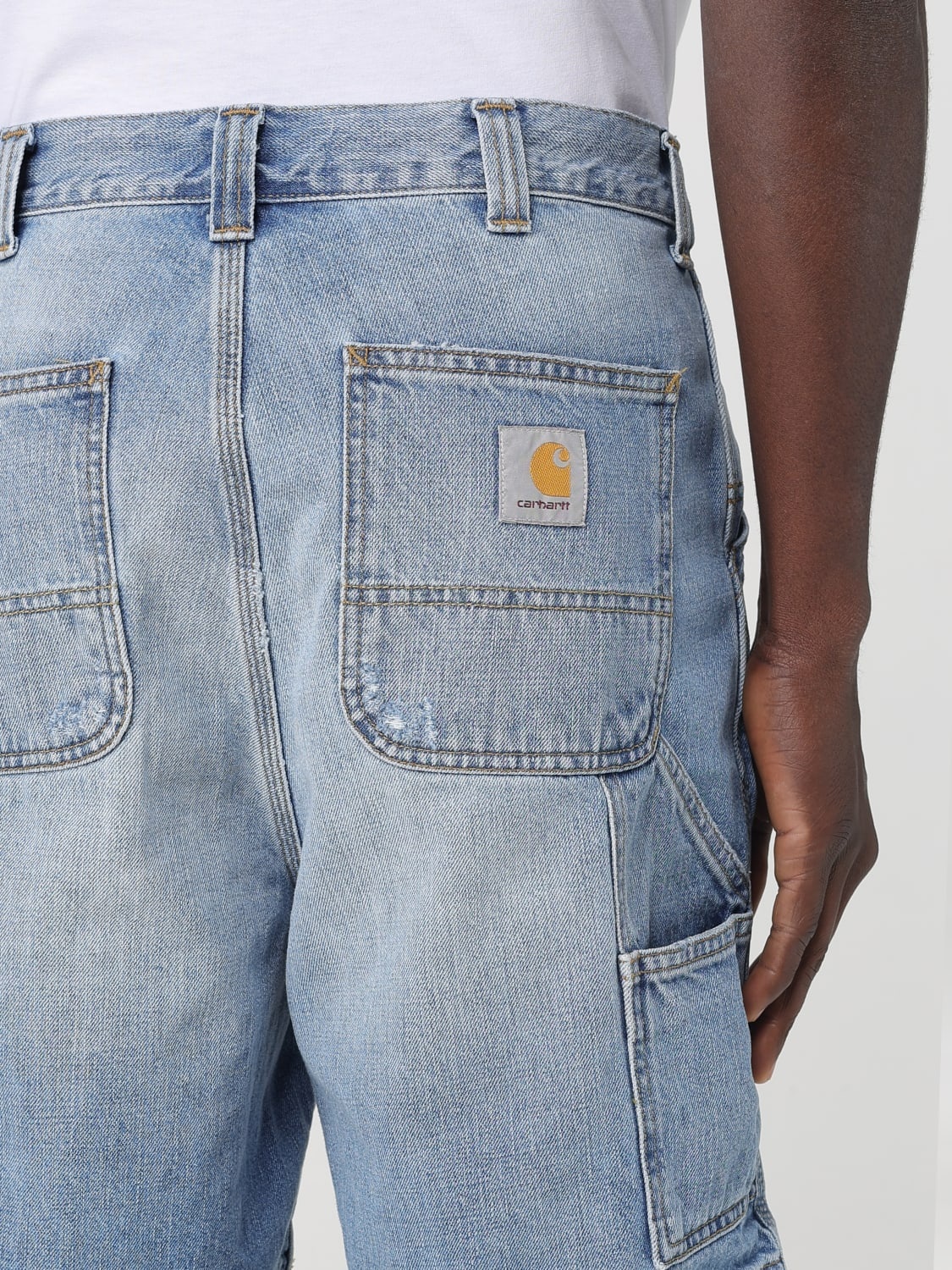 Short men Carhartt Wip - 4