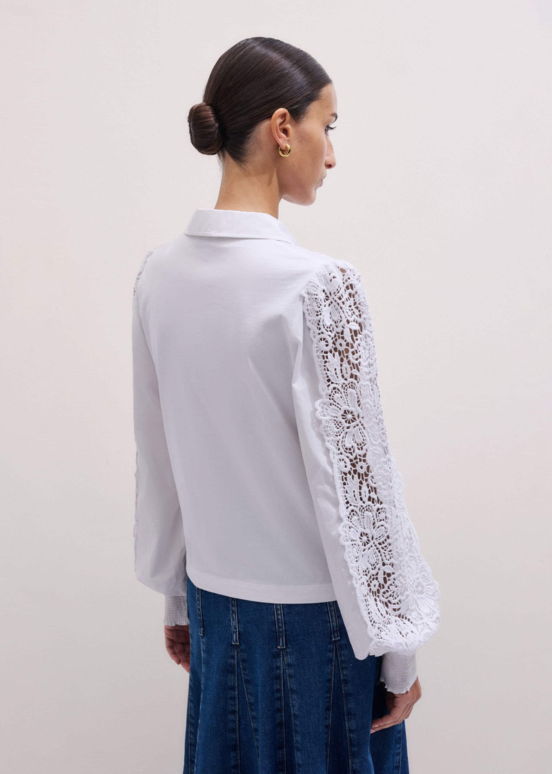 Layering Shirt 5