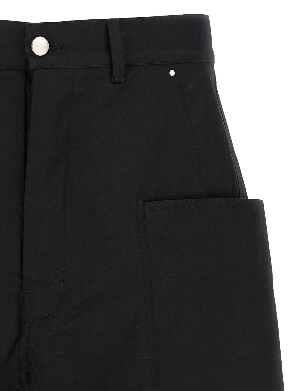 Stefan cargo frayed-hem shorts - 3