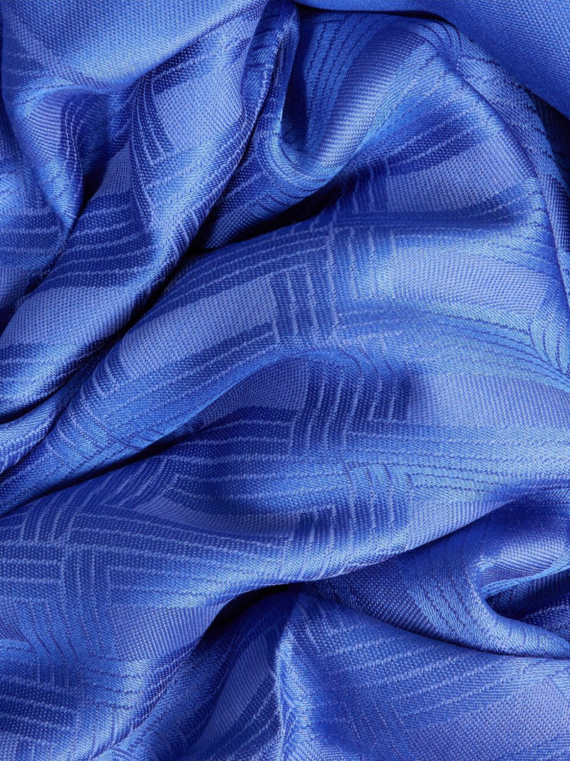 monogram-motif scarf 3