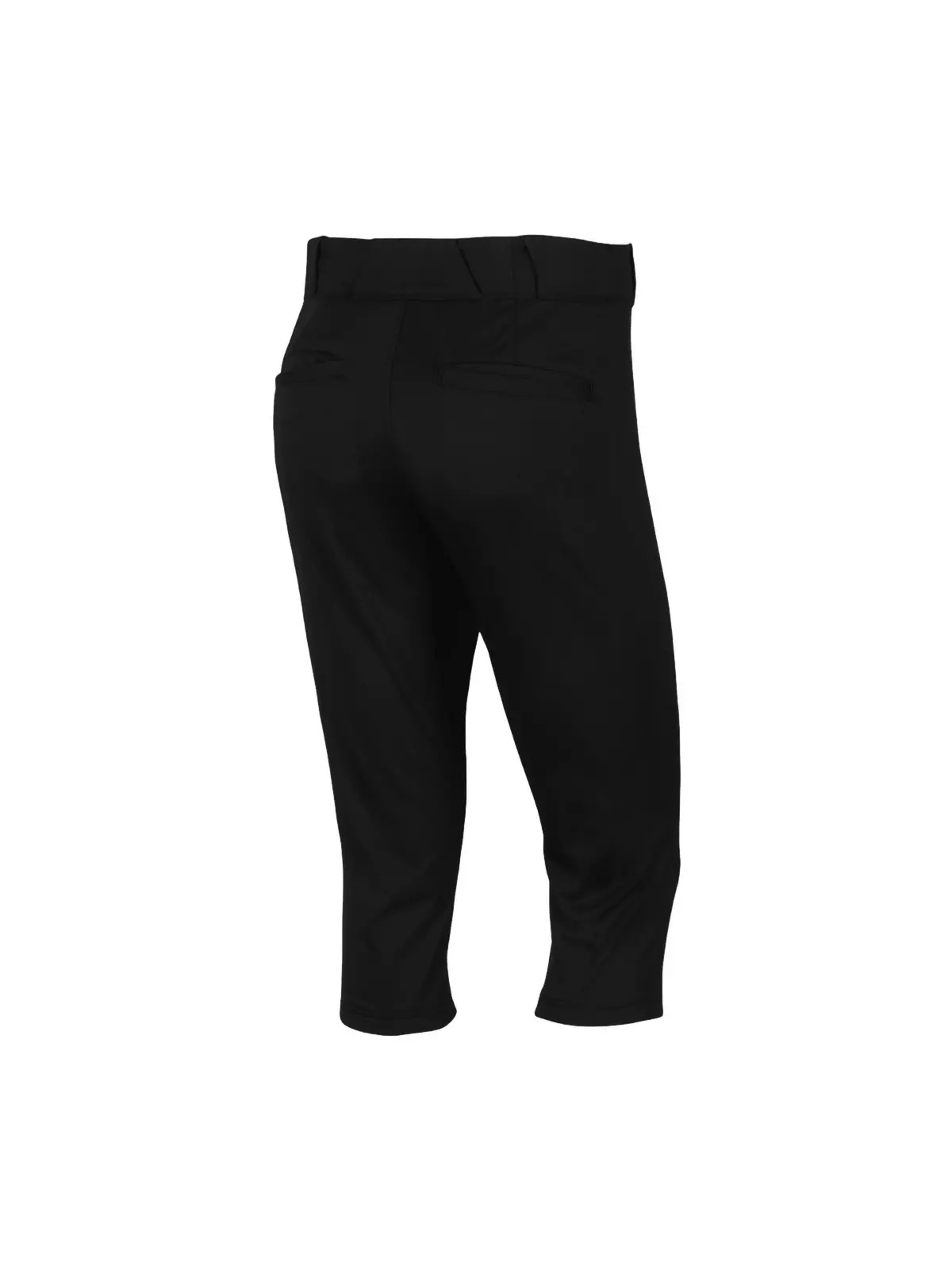 Men's Vapor Select High Baseball Pants - Black - 2