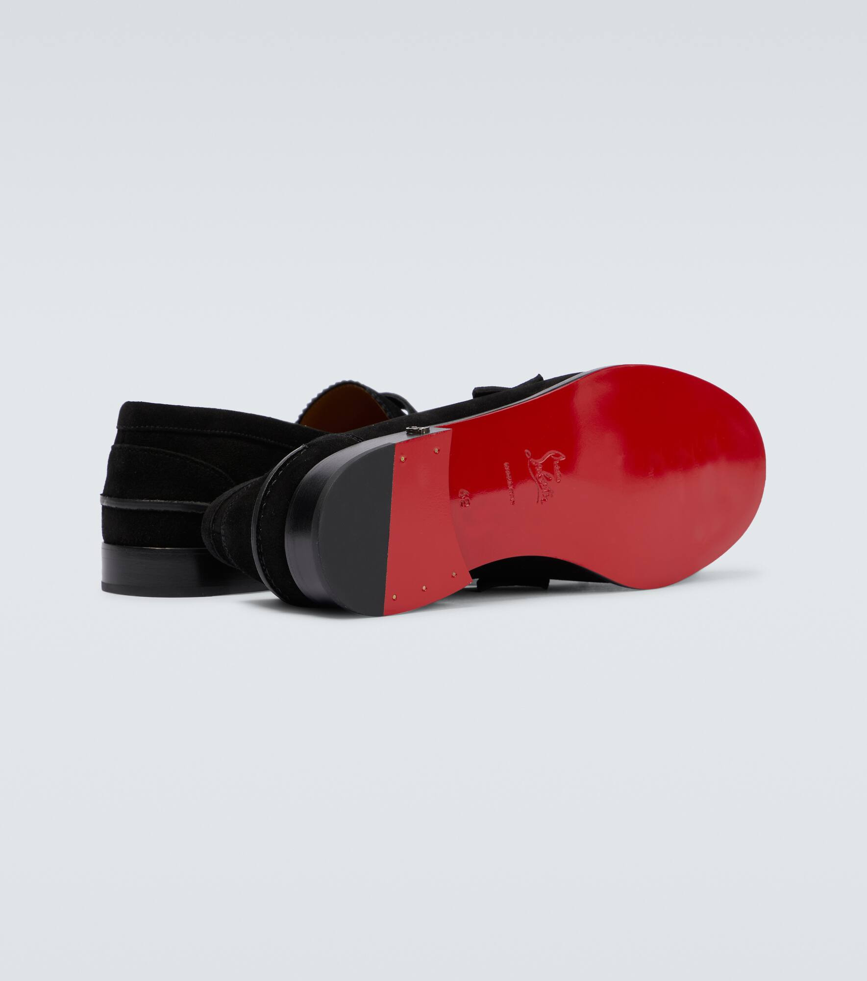 Suede loafers - 7