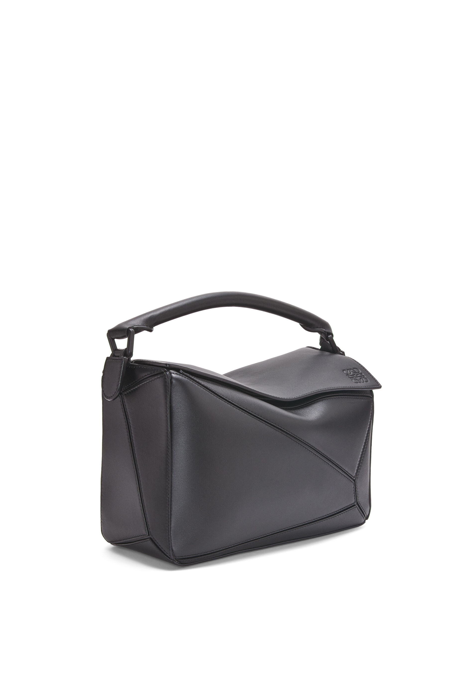 Puzzle bag in satin calfskin - 2