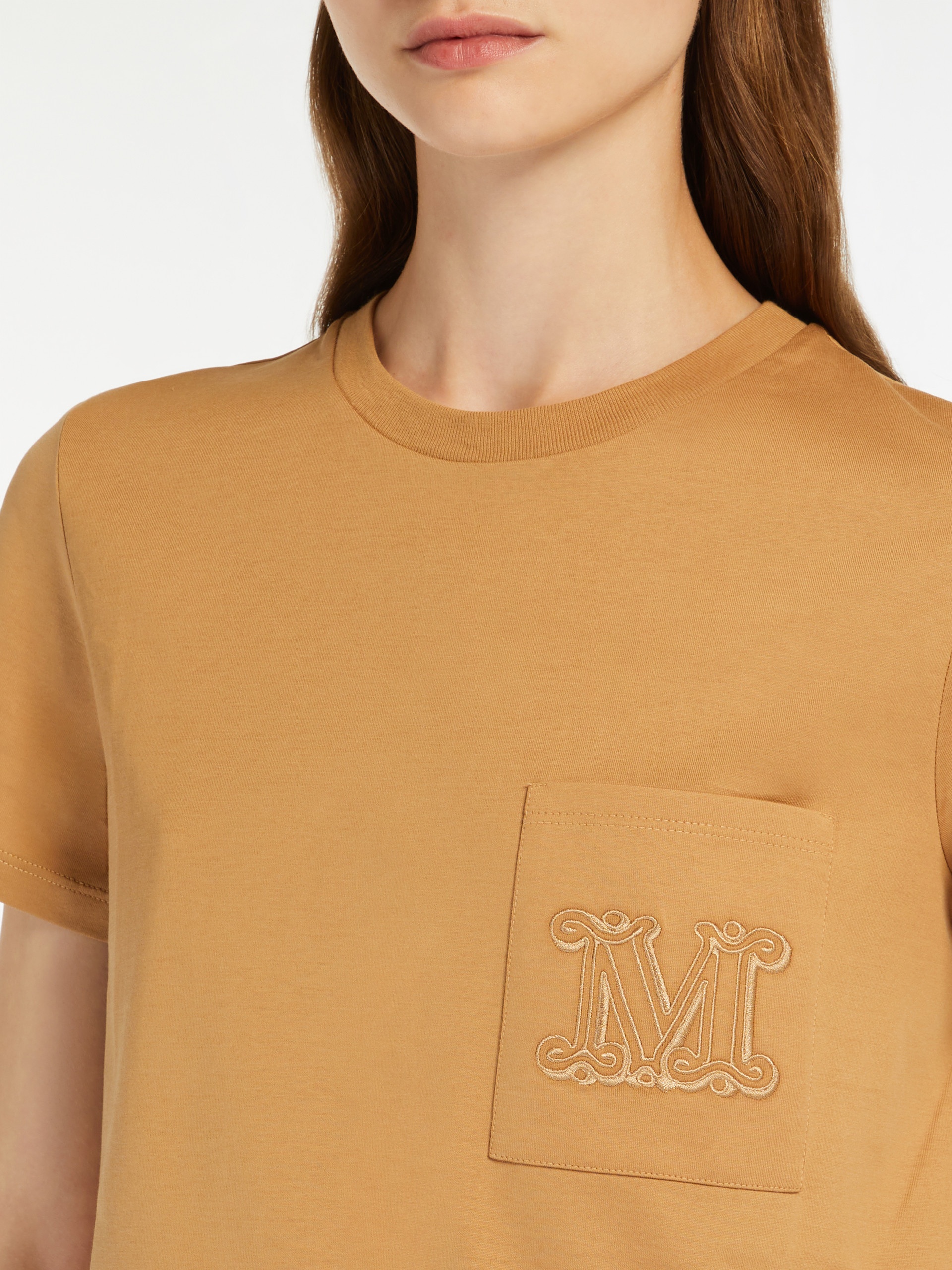 PAPAIA Cotton jersey T-shirt - 5