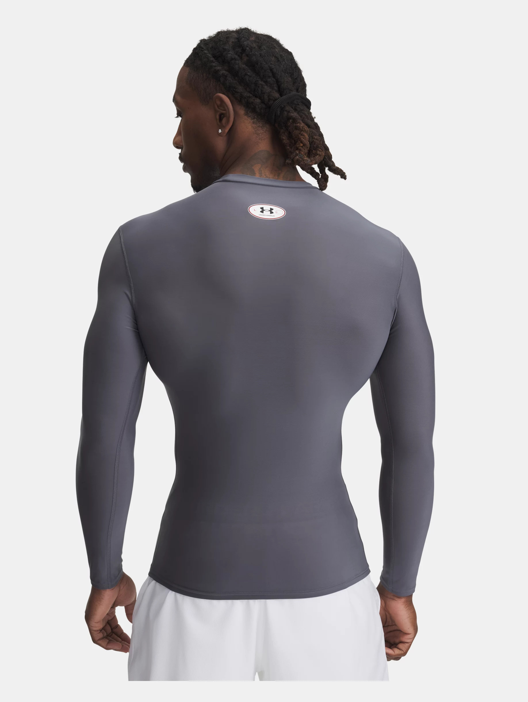 Men's HeatGear® OG Compression Long Sleeve - 2