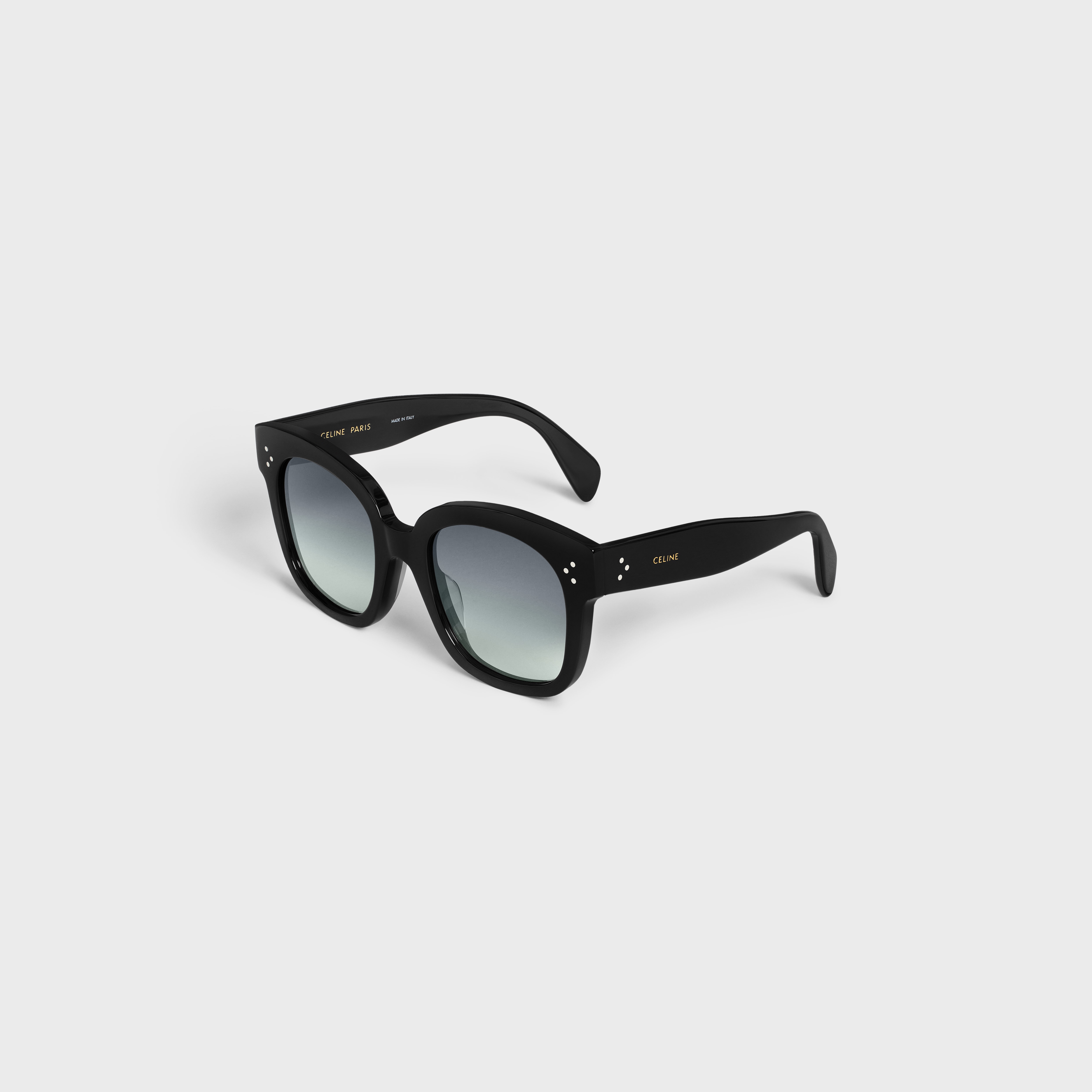 Oversized S002 Sunglasses in Acetate - 2