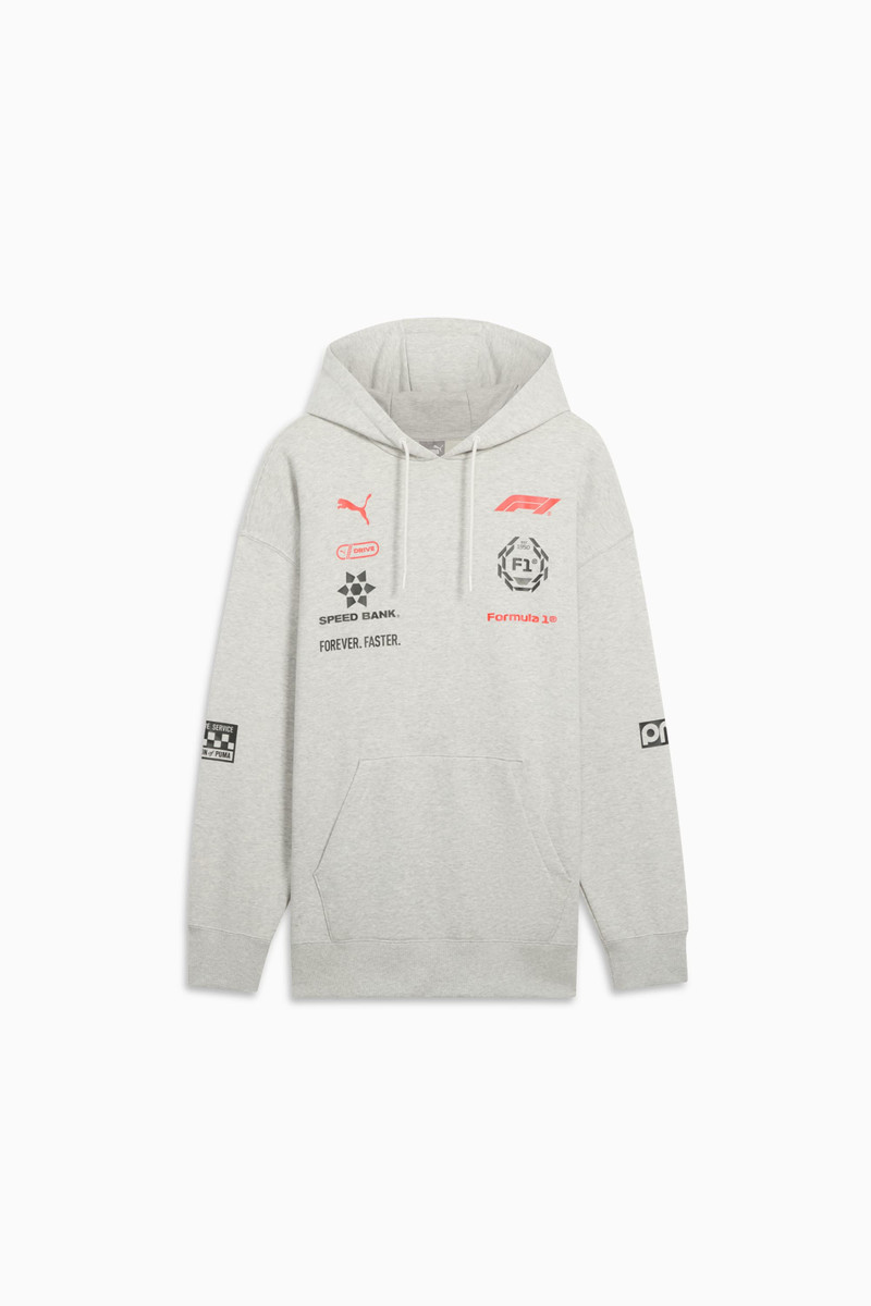 F1® Racing Motorsport Men's Hoodie 1