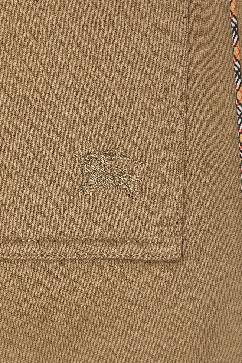 Burberry Shaun Check Piping Short outlook