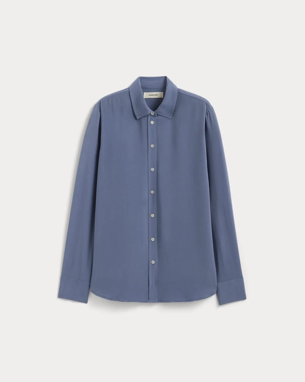 THE MUST-HAVE SHIRT IN WASHABLE SILK - 1