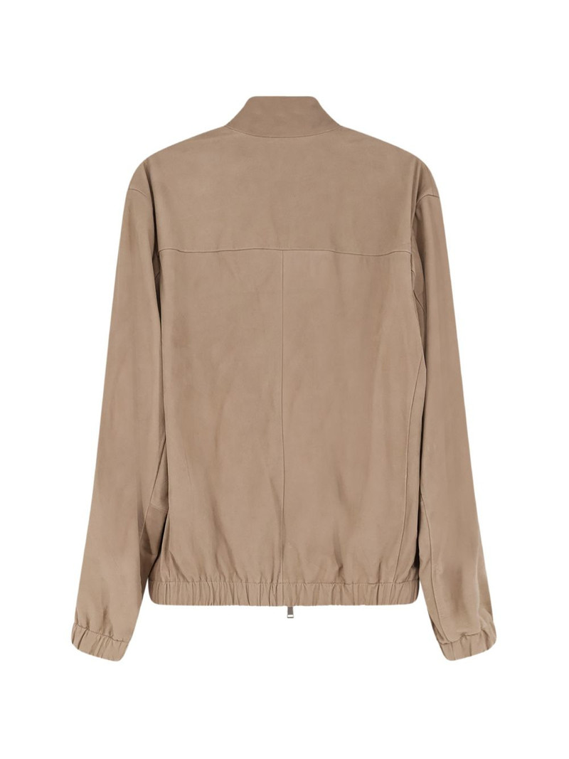 BOSS zip pocket jacket outlook