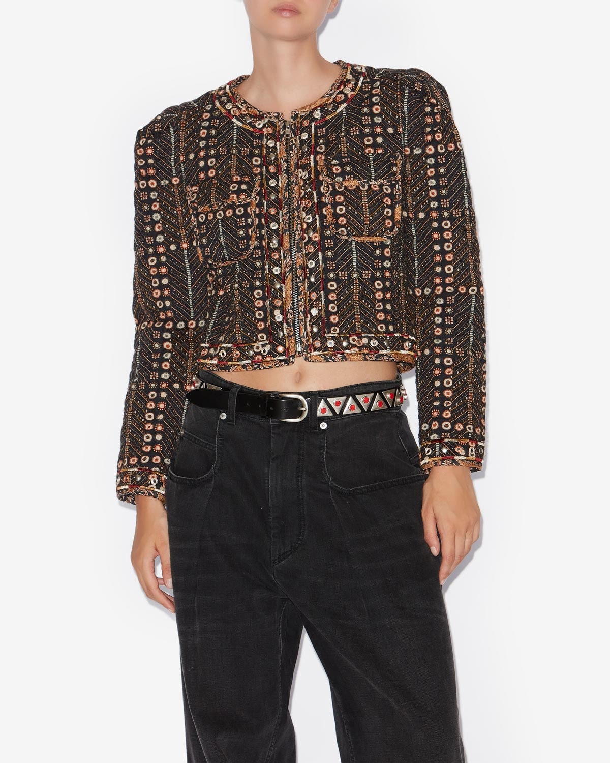 CHRISTY JACKET - 4