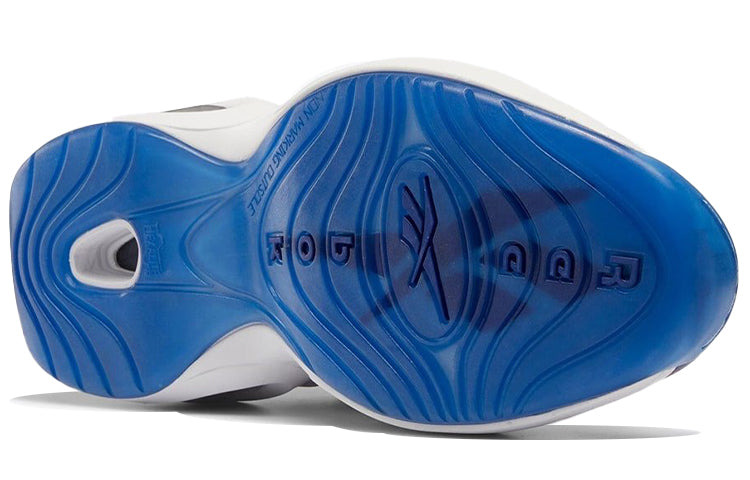 Reebok Question Mid 'Blue Toe' 2022 GX0227 - 6