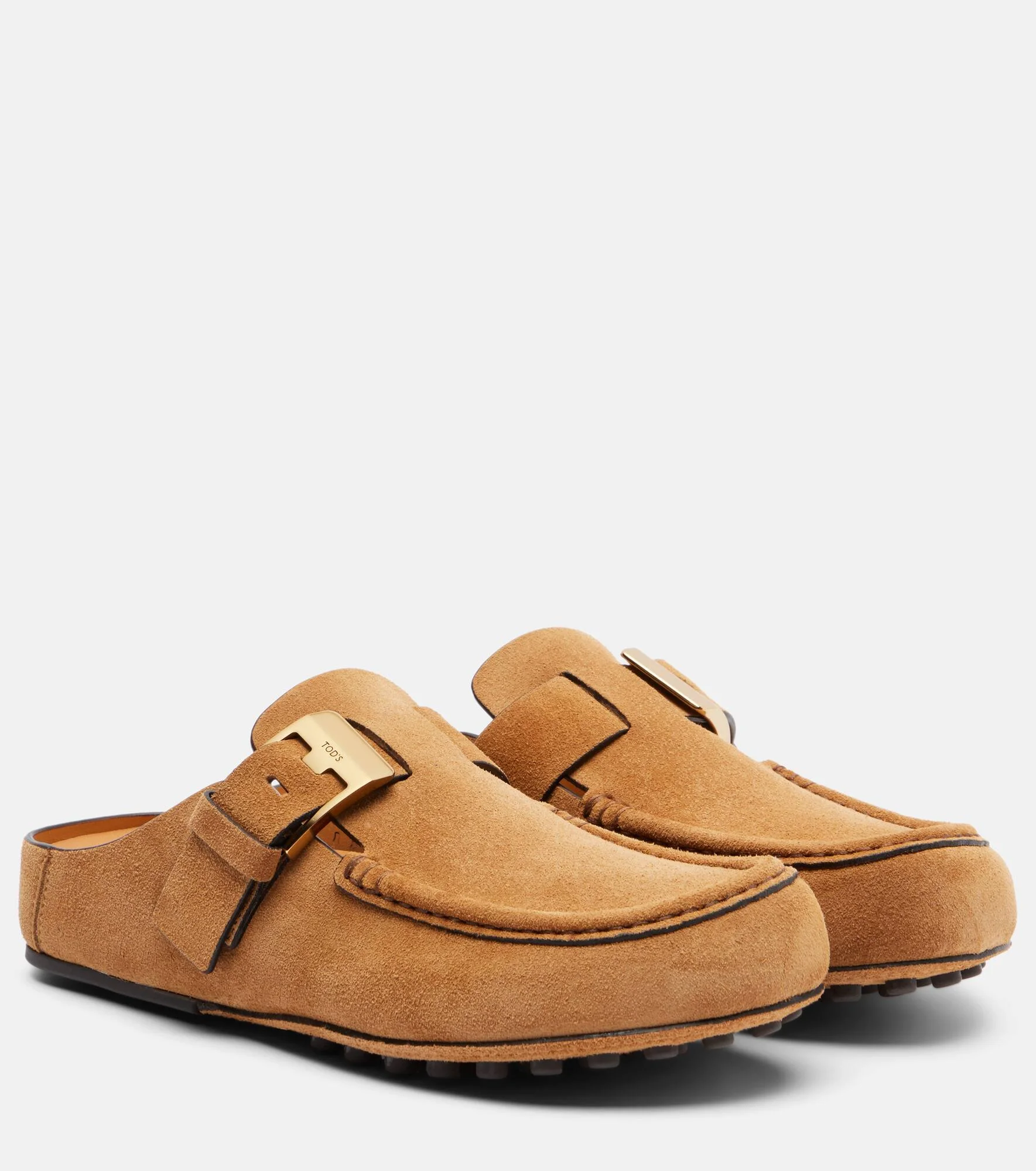 Gommino suede mules - 1