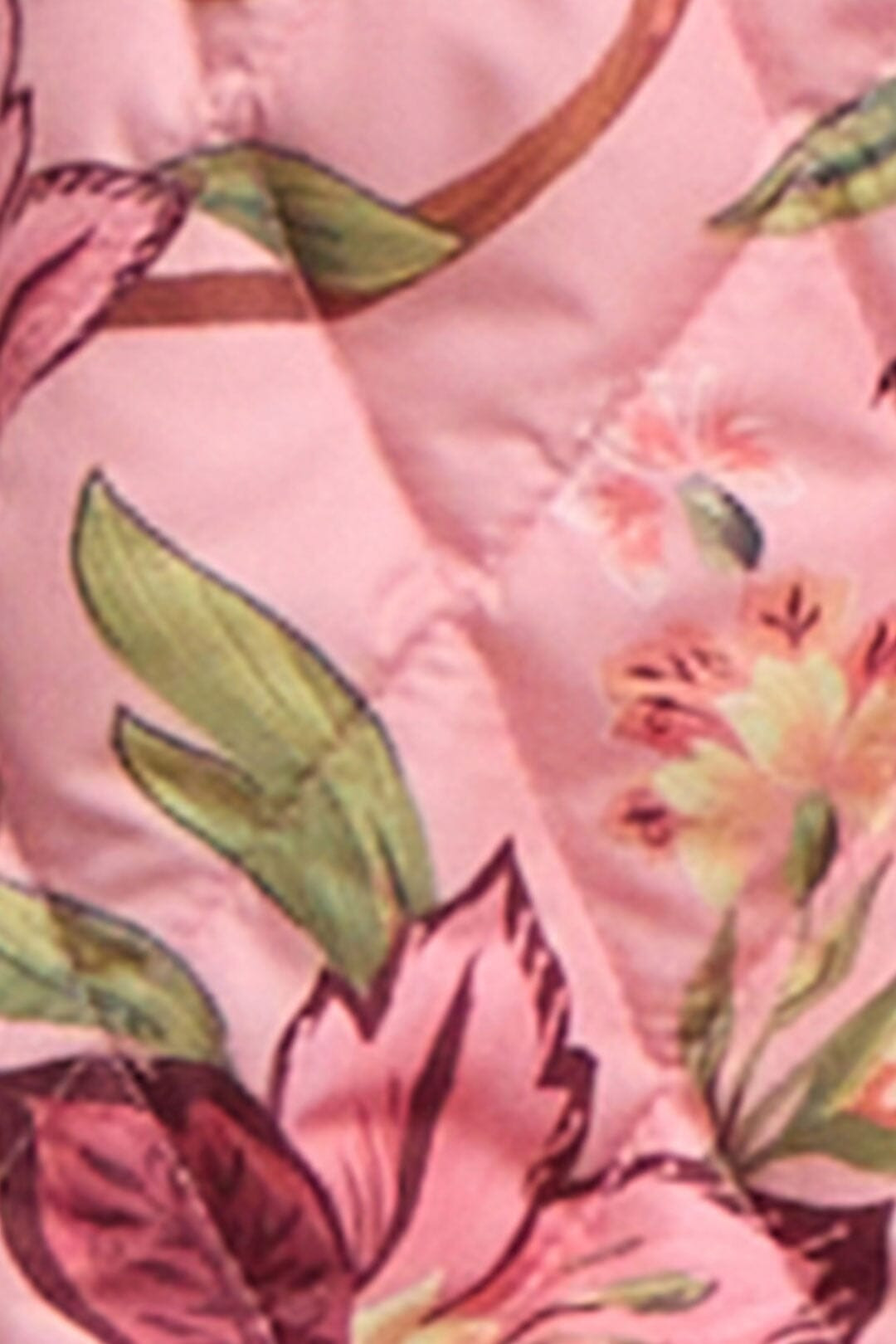 Cami Quilted Jacket - 9