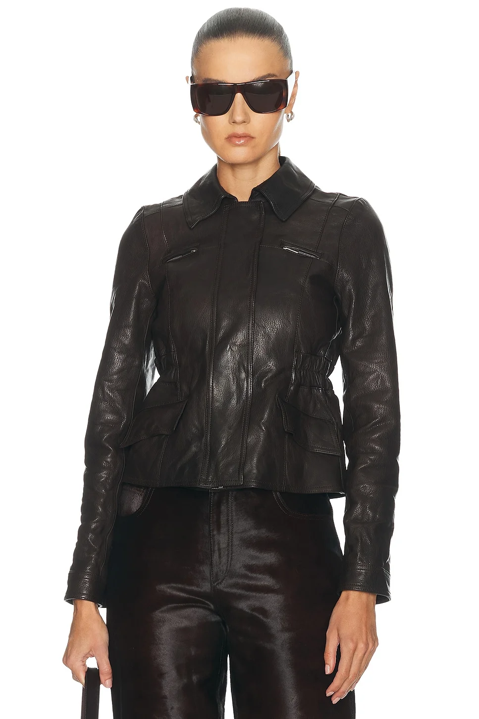 Capra Jacket - 1