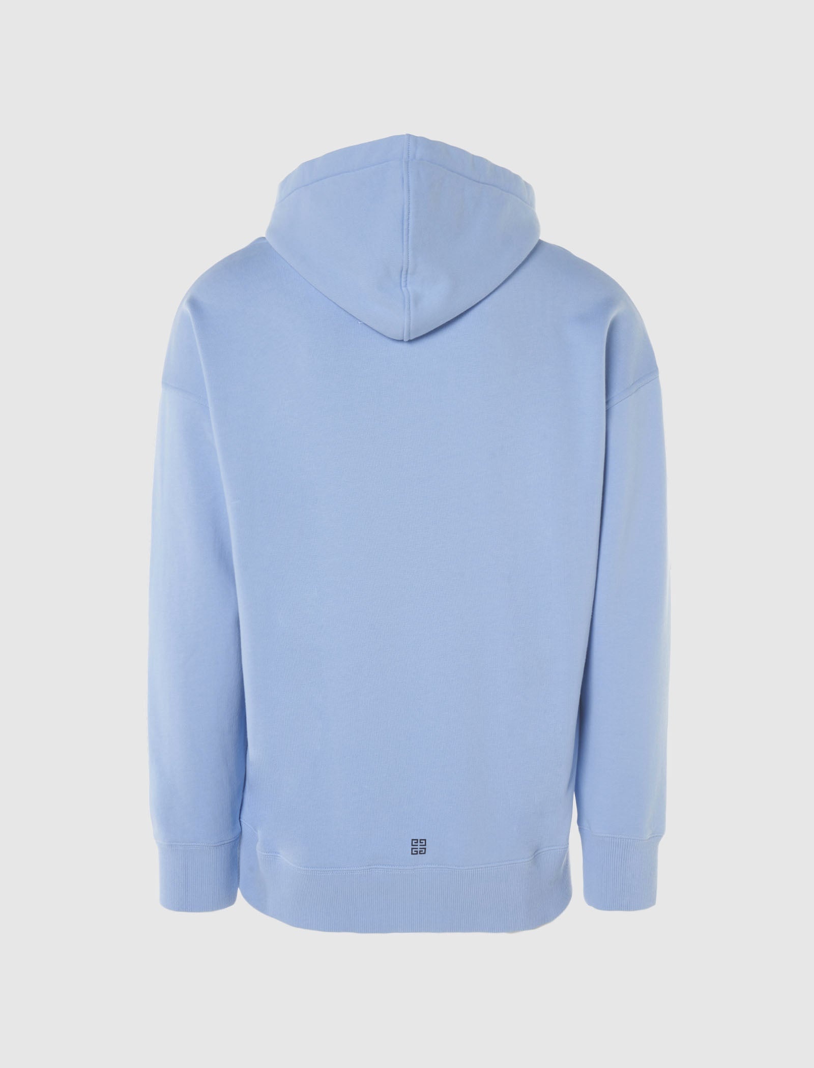 Givenchy light fashion blue hoodie