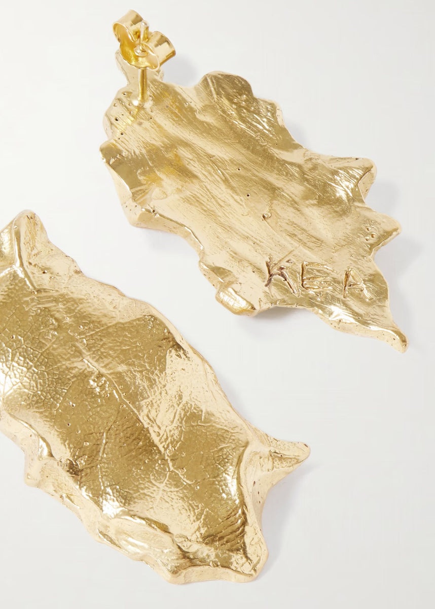 Oak Earrings - 2