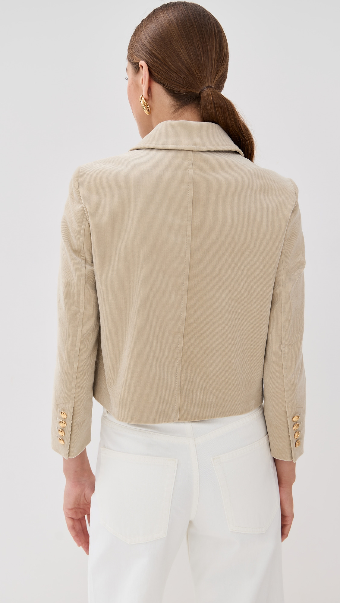 Chamonix Corduroy Jacket - 2