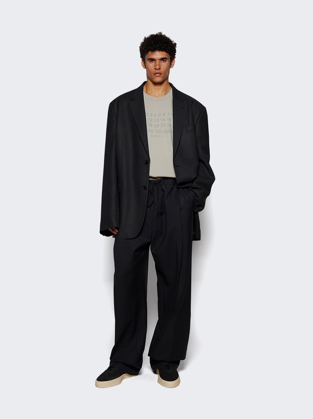 Blazer Midnight Blue - 5