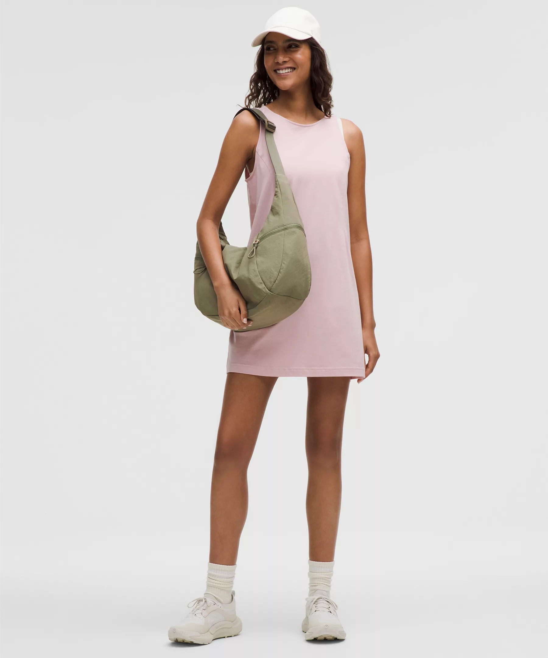 Large Slouchy Sling Bag 13L - 2