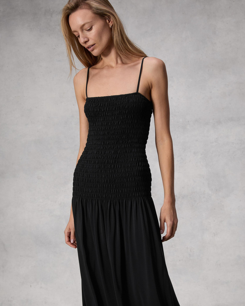 Anya Viscose Crepe Dress
Maxi 6