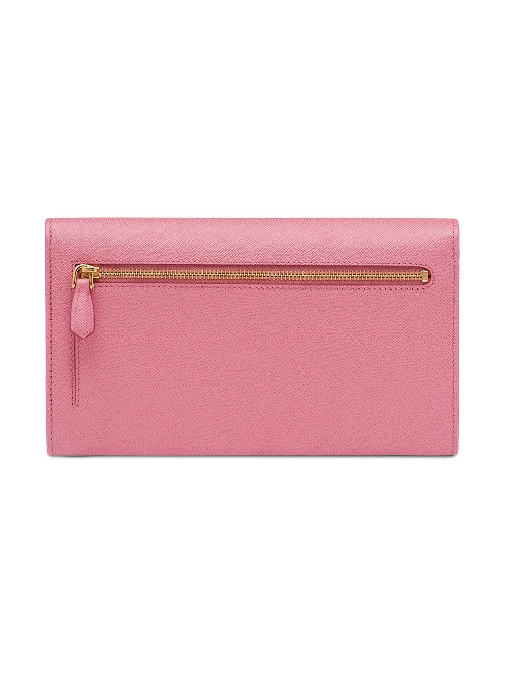 Leather wallet - 2