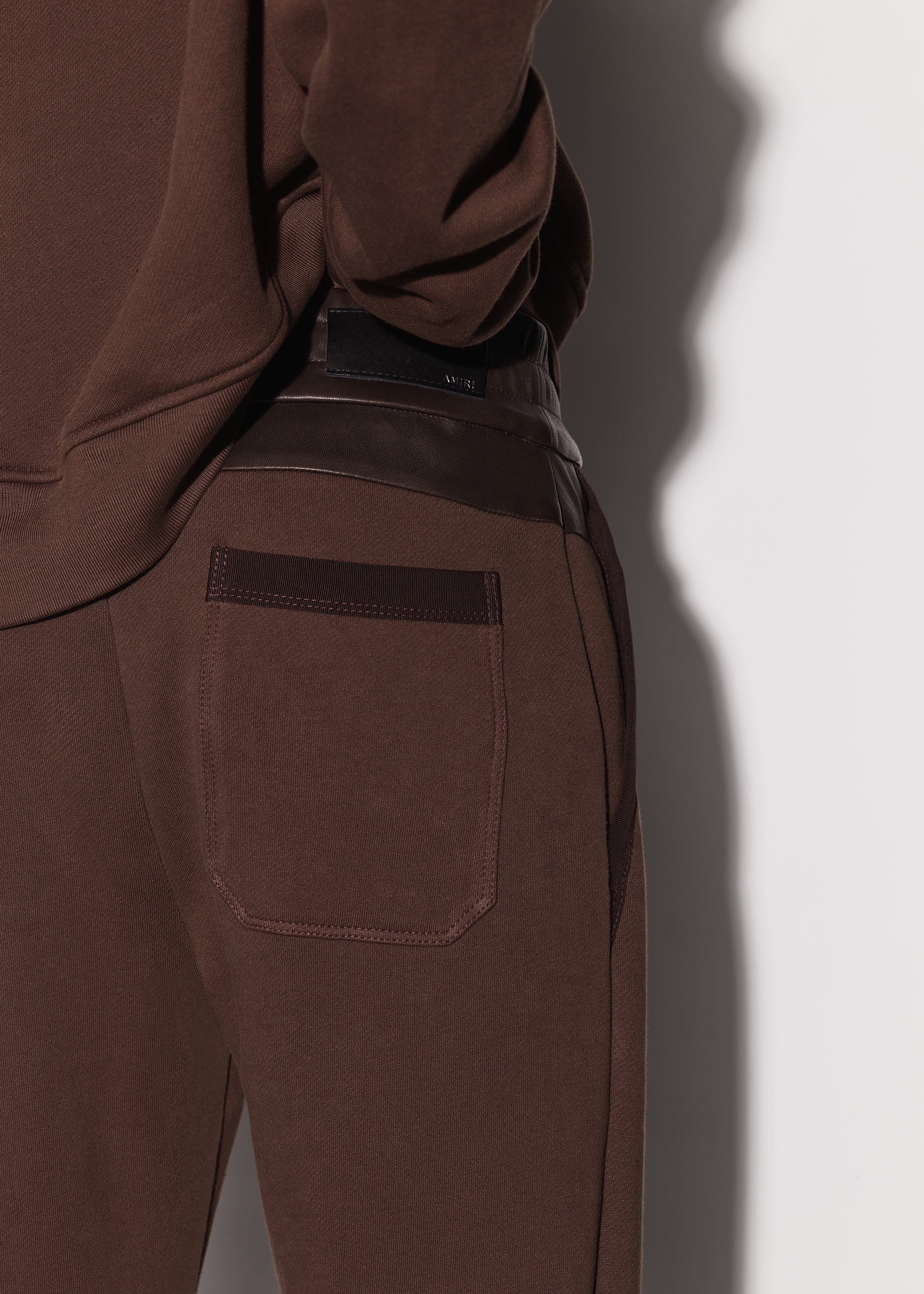 HYBRID BAGGY SWEATPANTS - 6