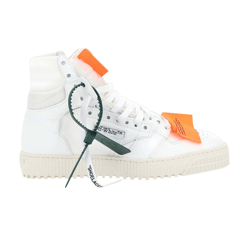 Off-White Off-Court 3.0 High 'White Orange' - 1