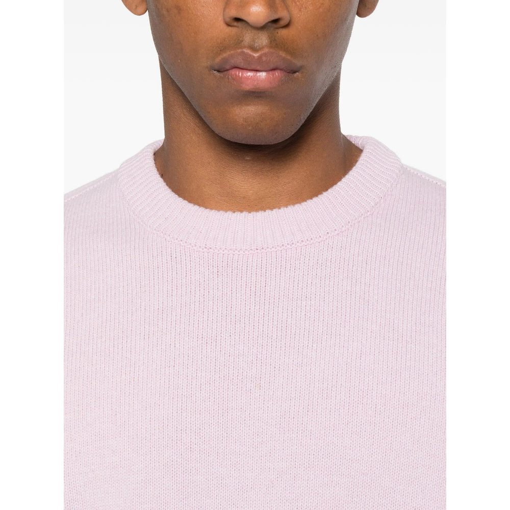 Stone Island Pink Sweaters & Knitwear - Jumpers Men - 4