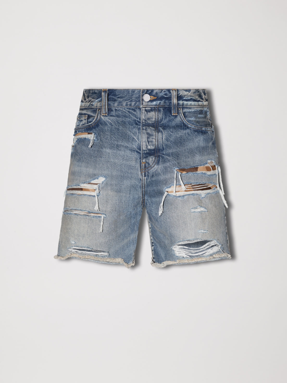 CAMO PATCH SHORT - 1