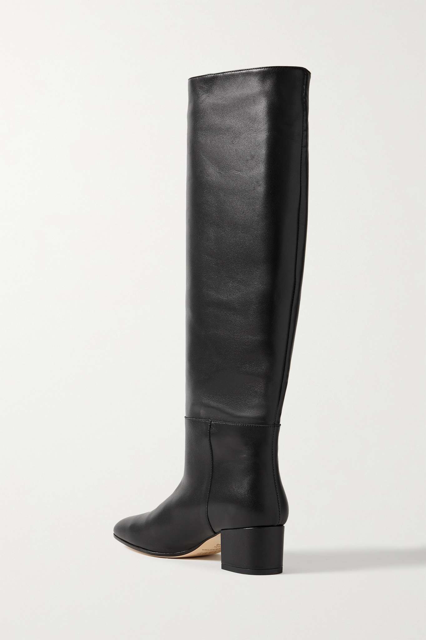 Nancy leather knee boots - 3