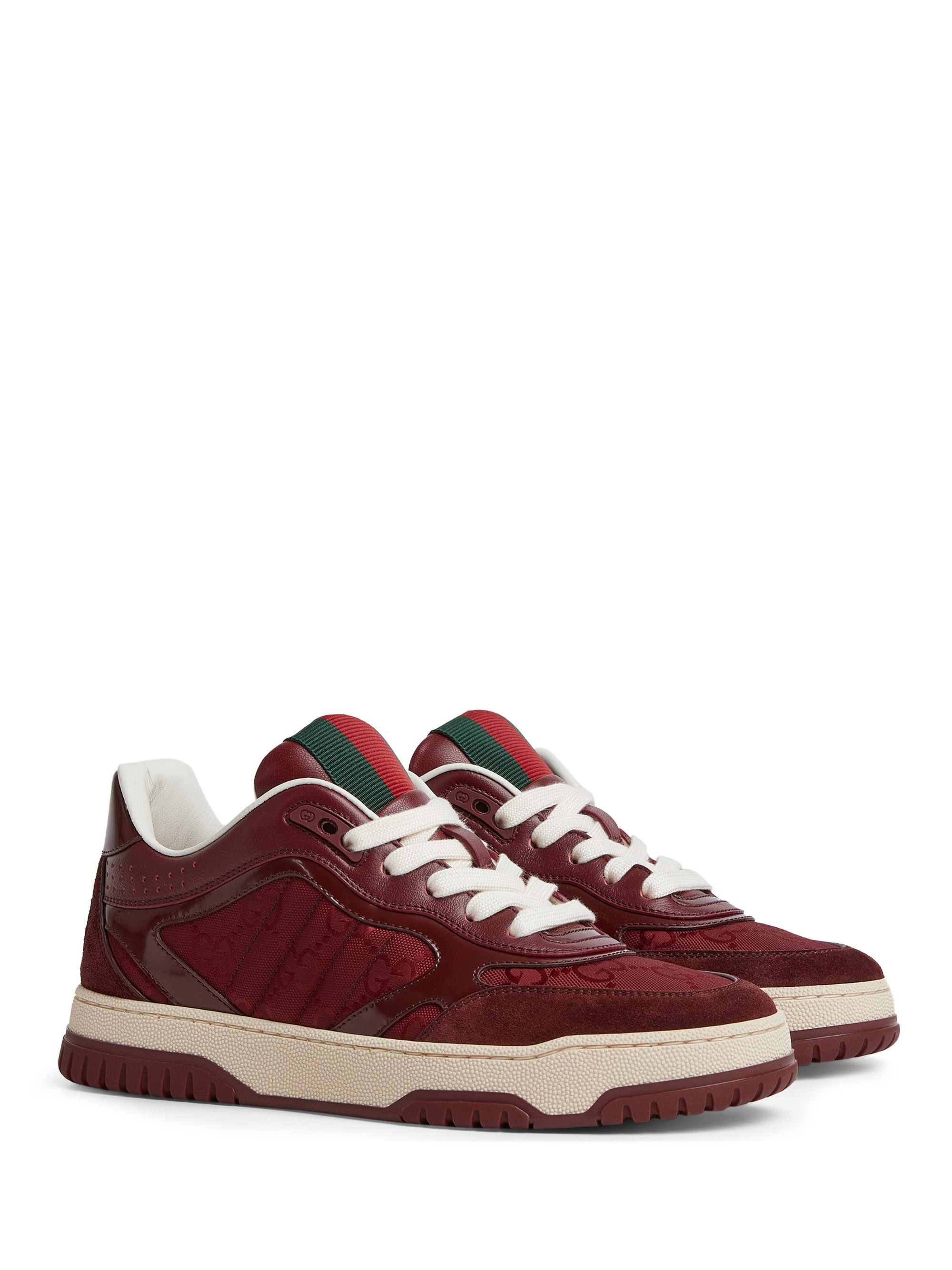 Gucci Women Monogram Sneaker - 2