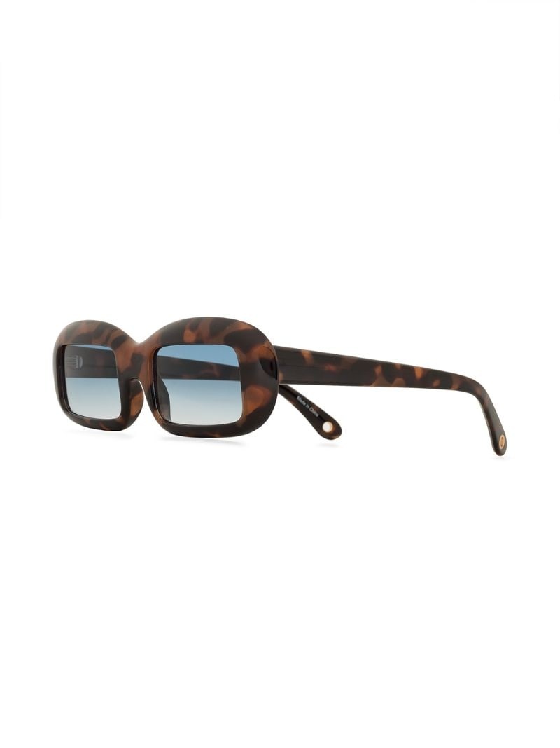 Terra tortoiseshell sunglasses - 2