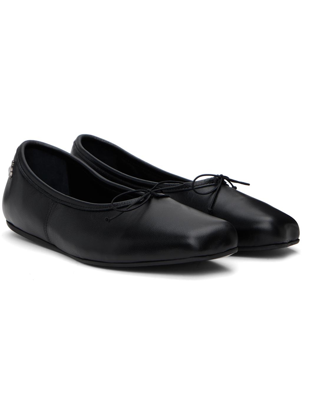 Black Rudolph Slip-on Loafers - 4