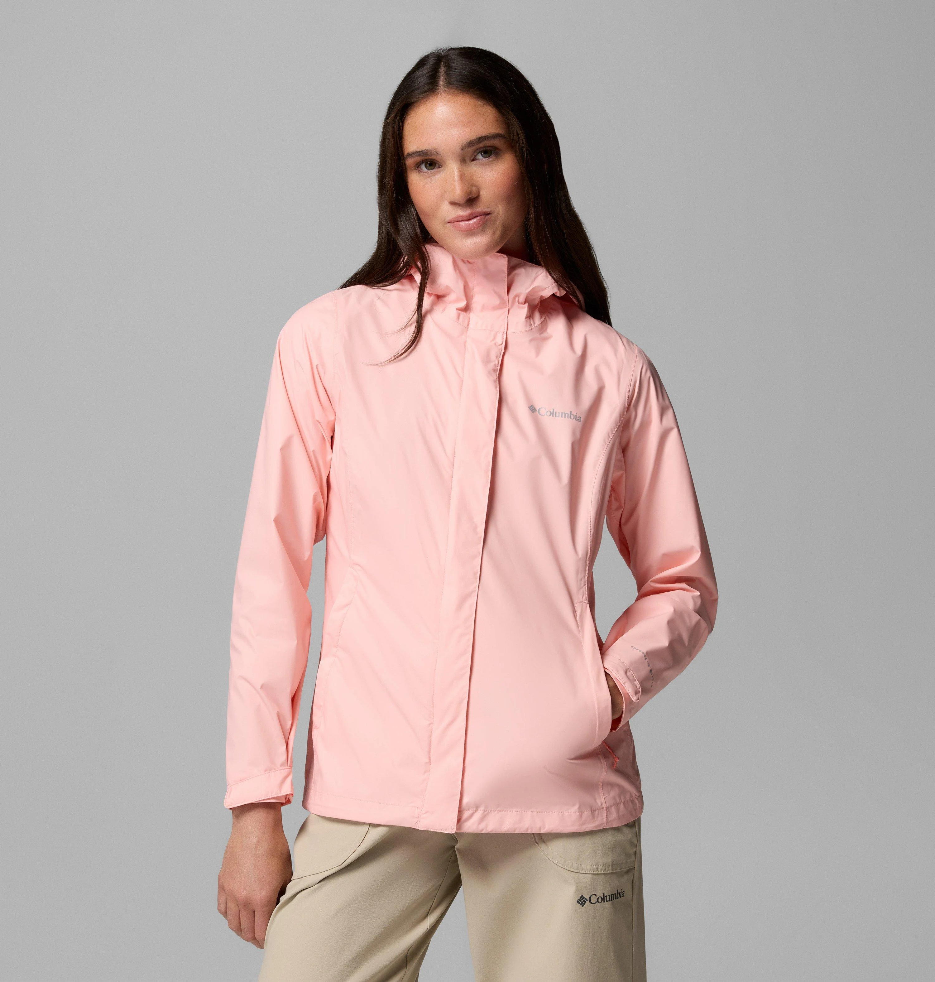 Women’s Arcadia II Rain Jacket - 1