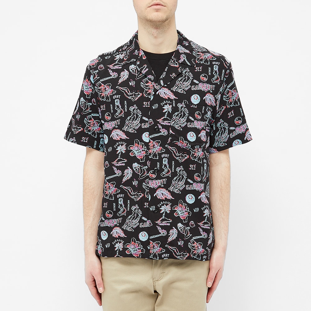 Carhartt WIP Paradise Vacation Shirt - 4