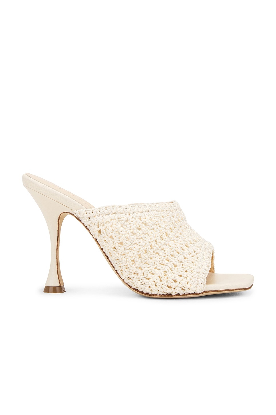 Crochet Mule - 1