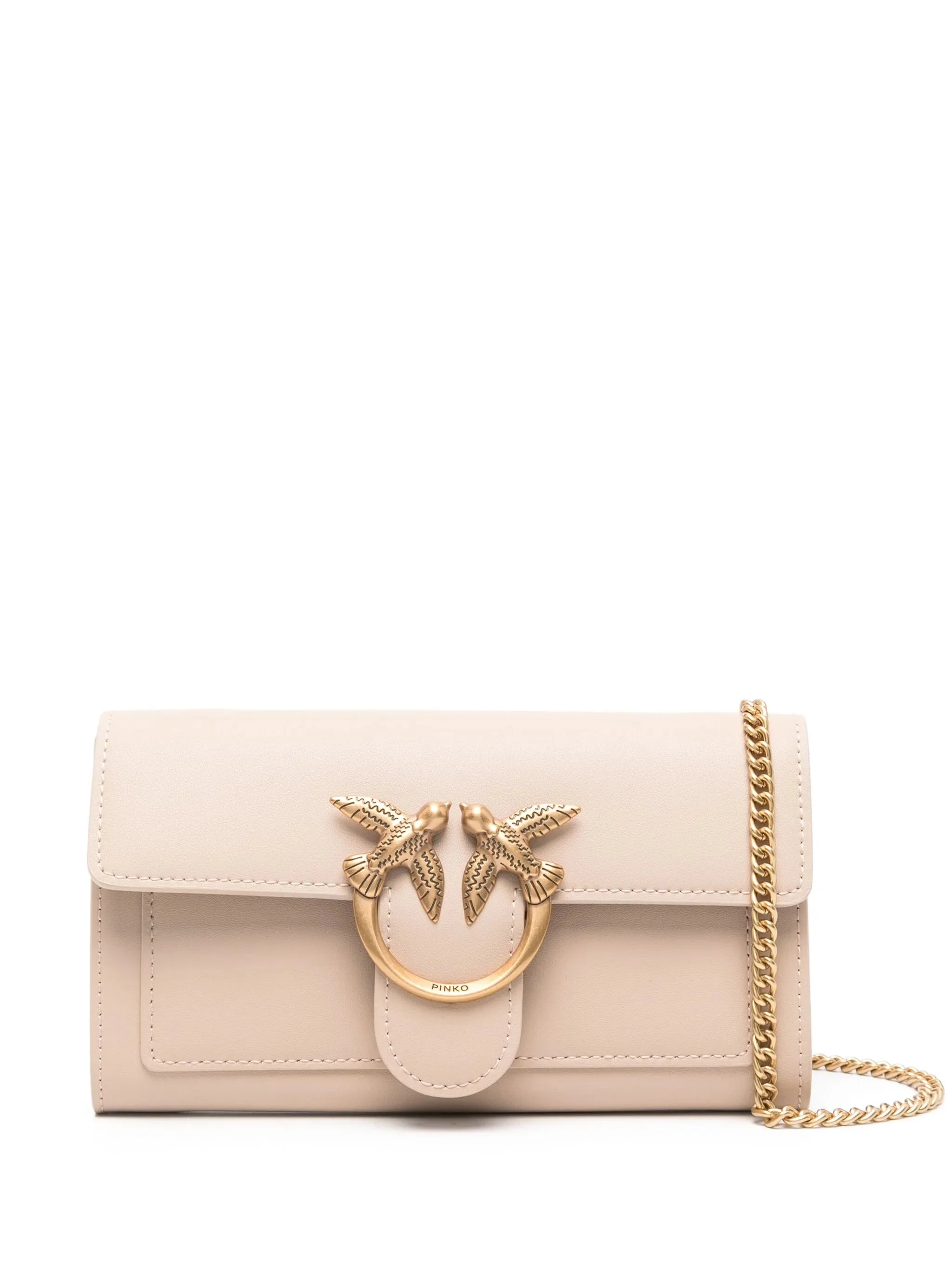 Pinko Love One Clutch Bag - 1