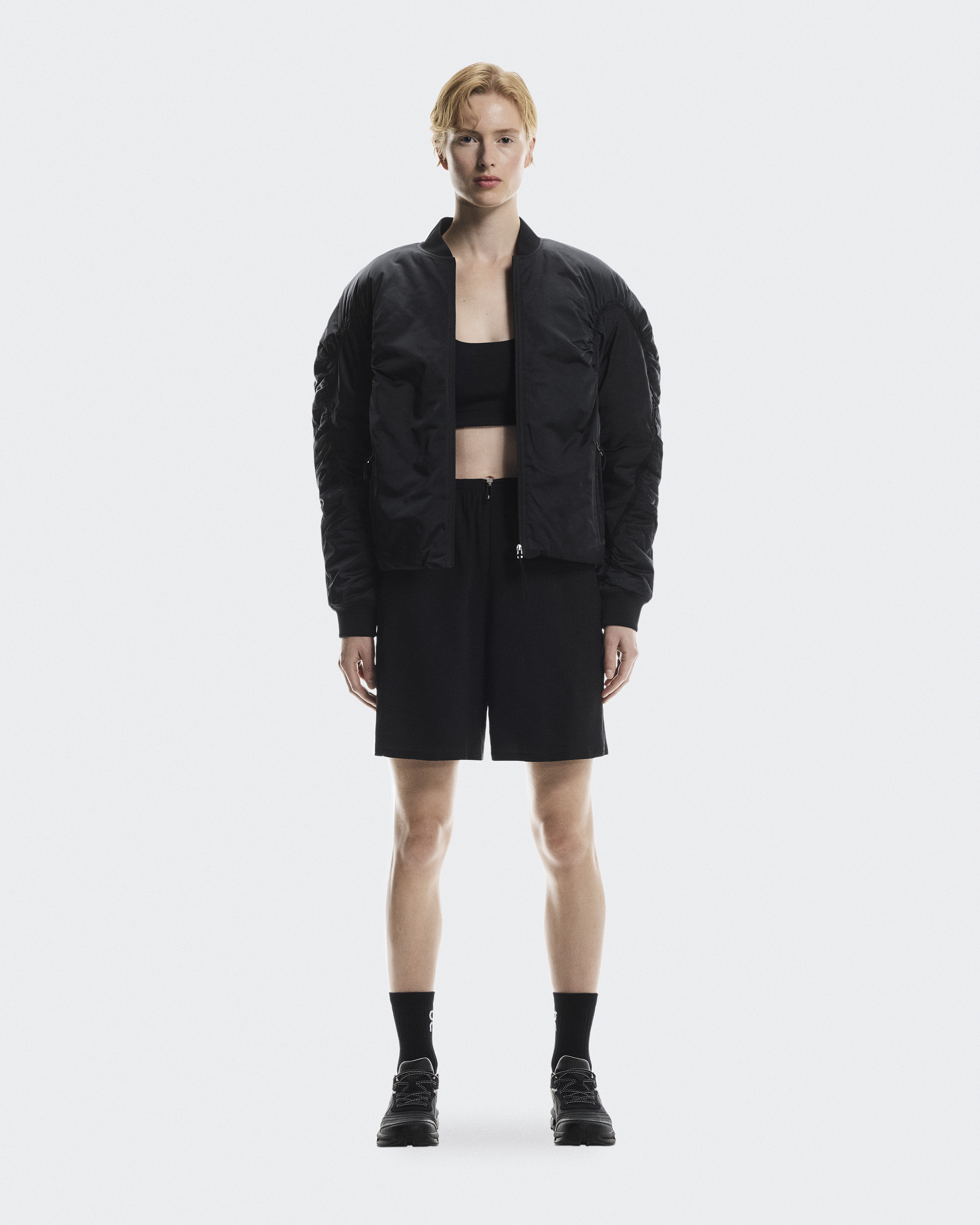 Bomber Jacket - 2