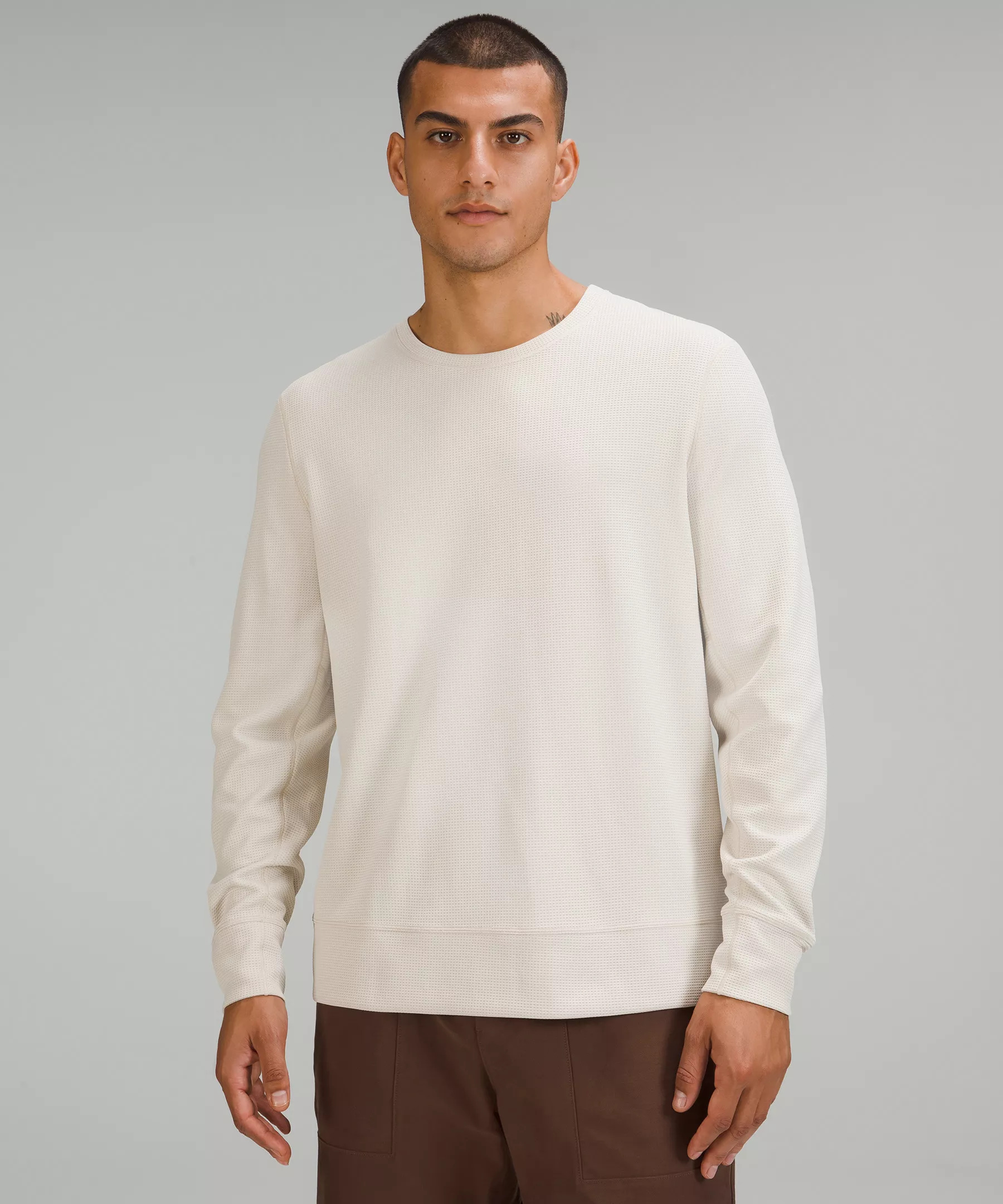 Shift Stitch Crew - 2