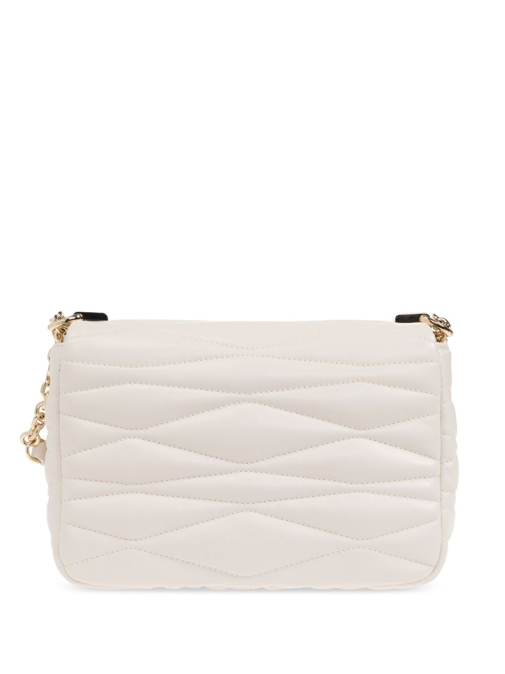 quilted crossbody bag - 3