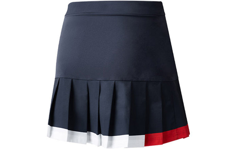 FILA (WMNS) FILA ATHLETICS Short Skirt Blue A11W033322F outlook