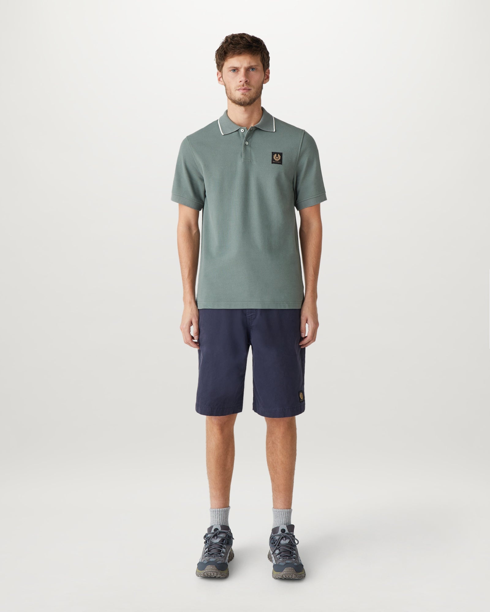 TIPPED POLO - 2