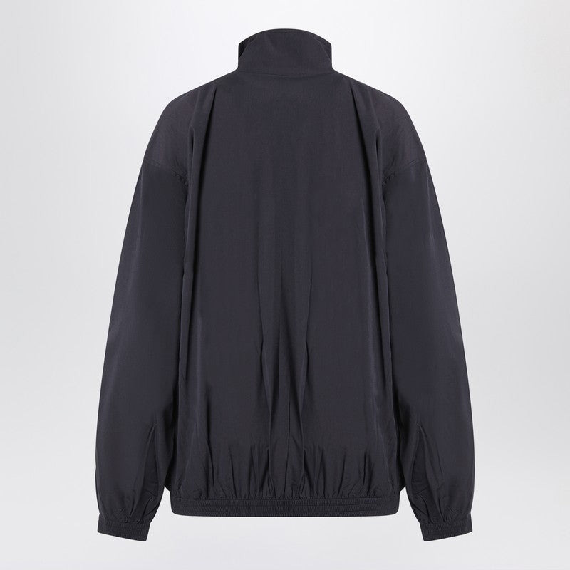 Balenciaga Lightweight Black Icon Jacket Women - 2