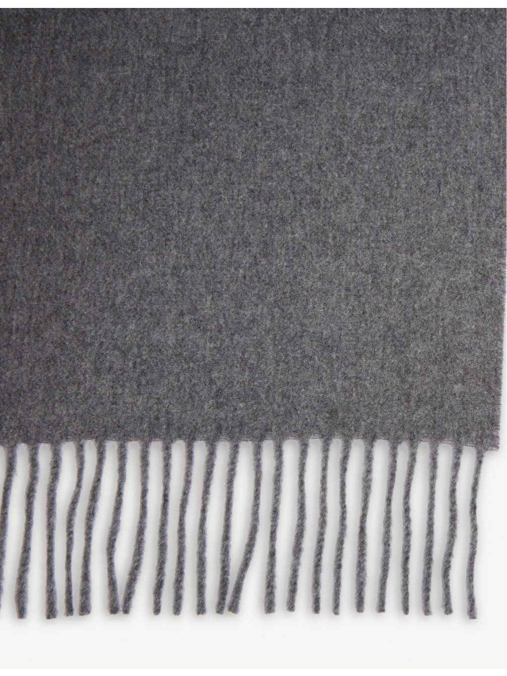 Canada oversized wool scarf - 2